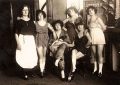 Les prostituées dans l'histoire militaire Française